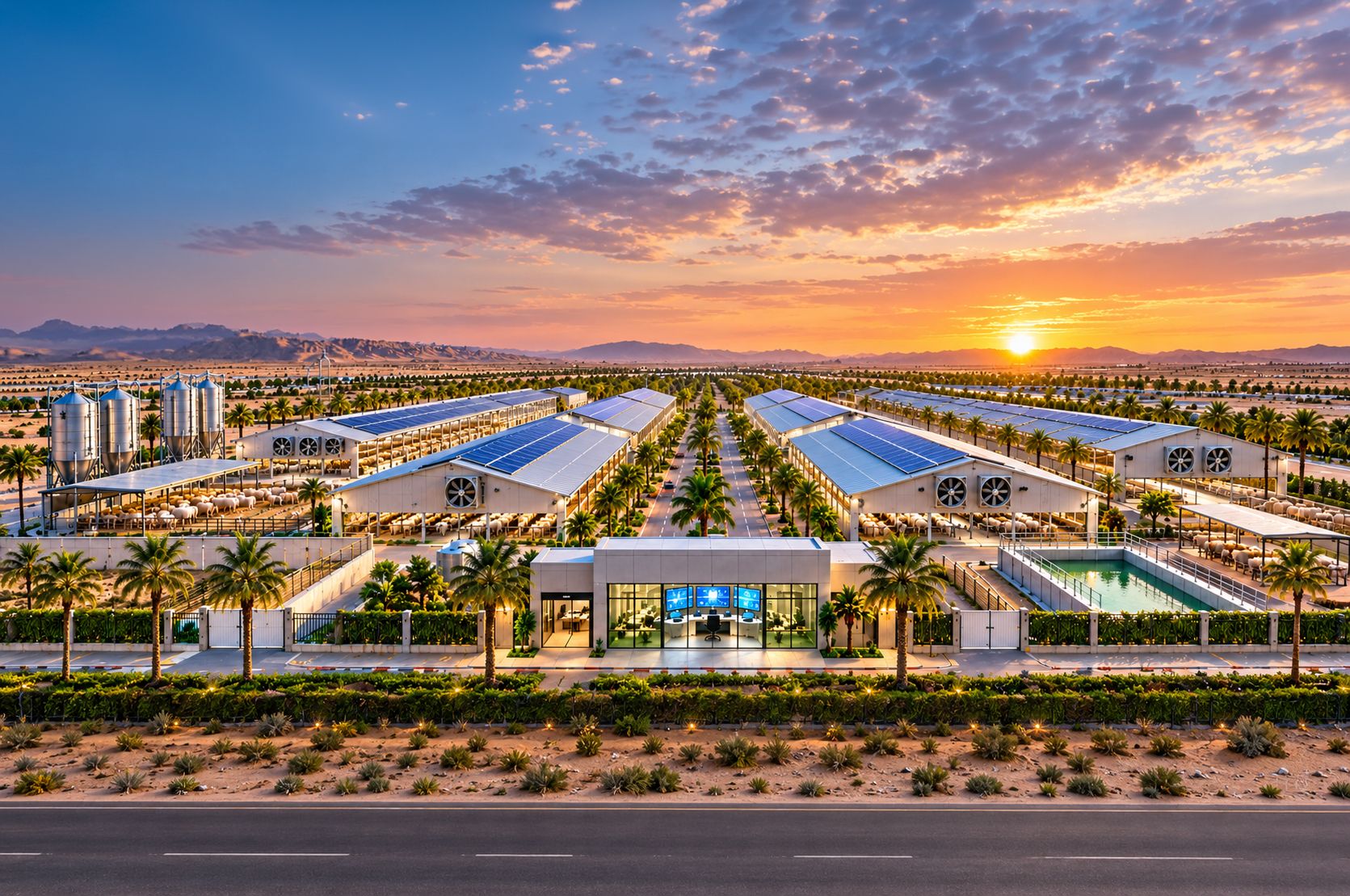 تصور المشروع